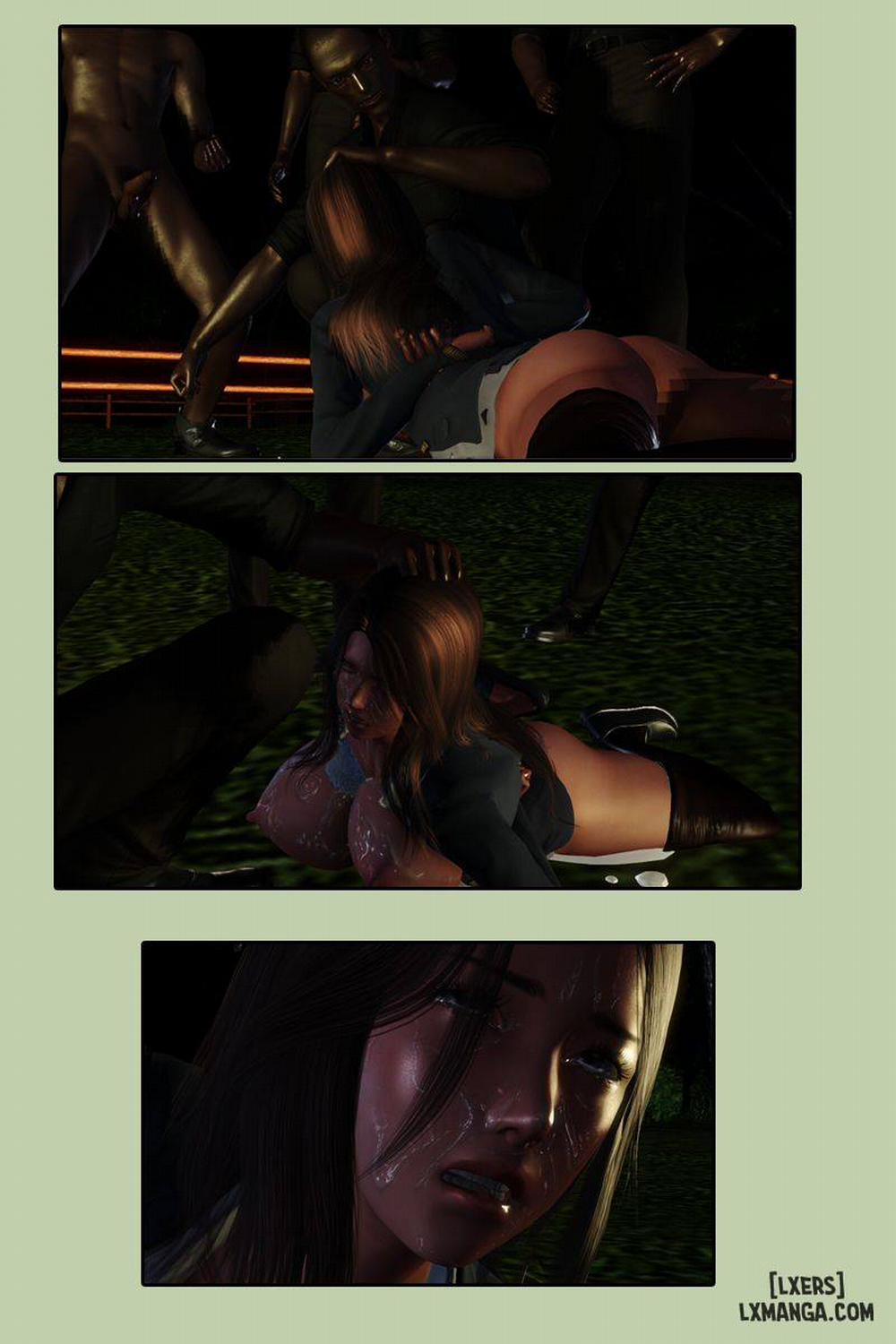 Fall of Honor 3 trang 18