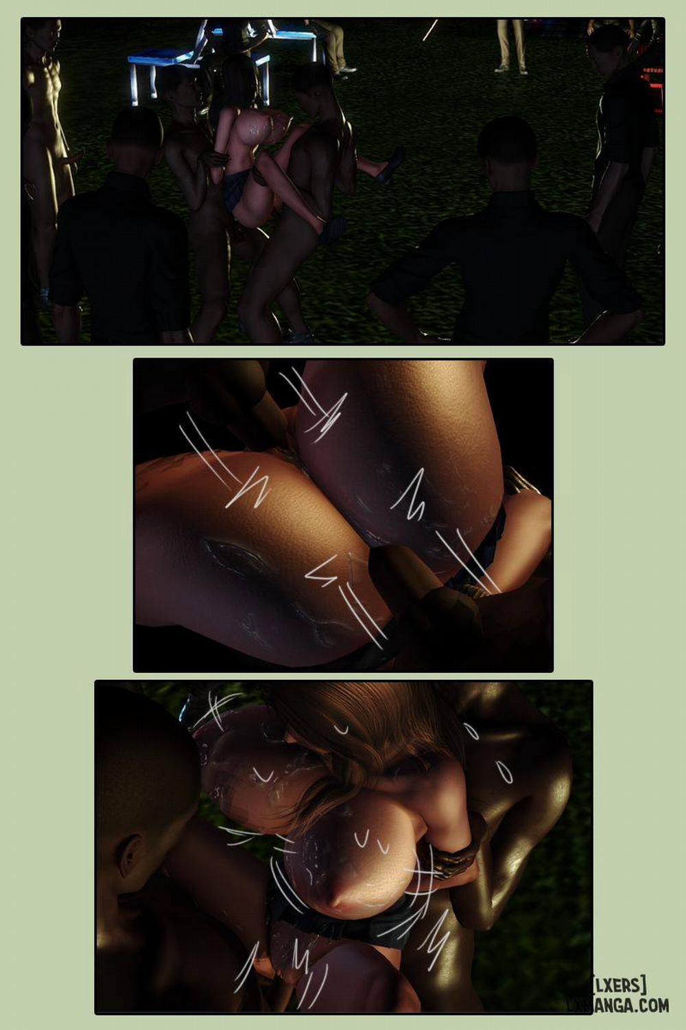 Fall of Honor 3 trang 25