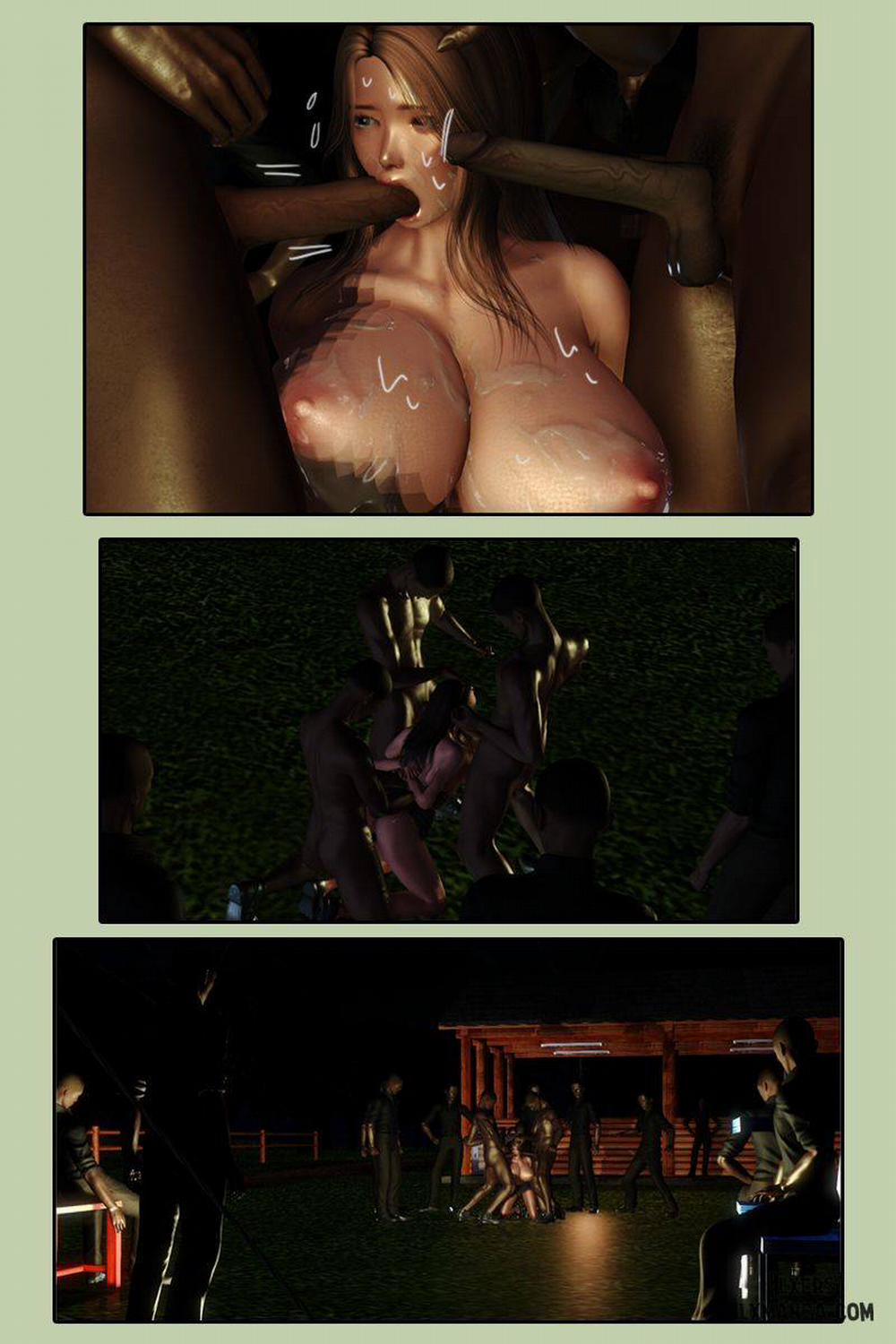 Fall of Honor 3 trang 30