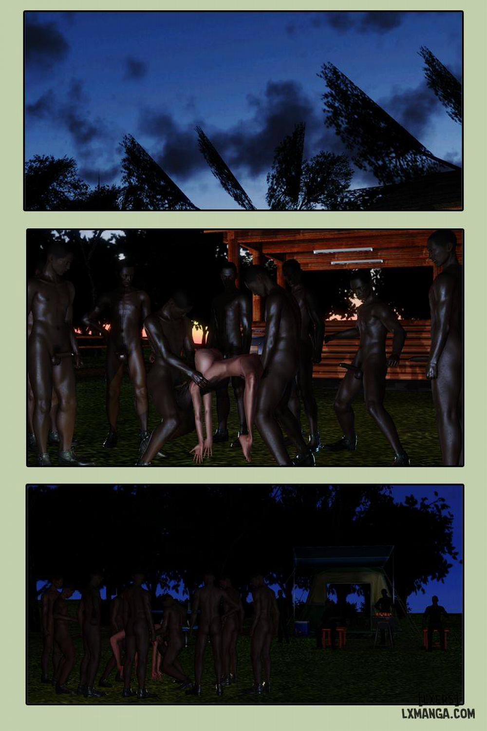 Fall of Honor 3 trang 40