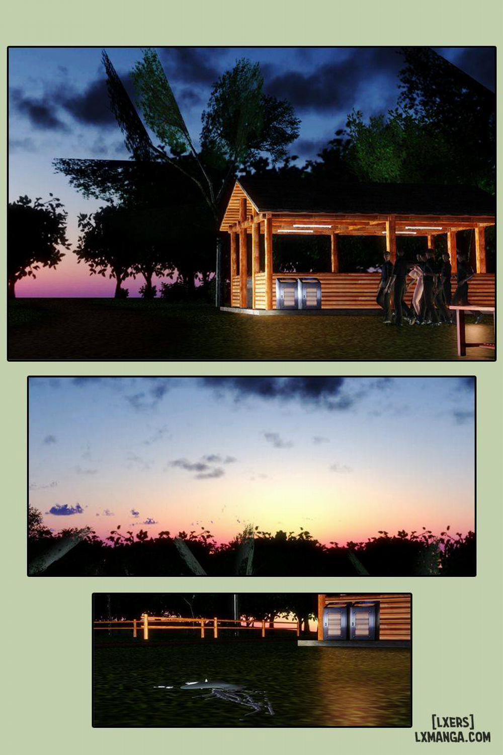 Fall of Honor 3 trang 47