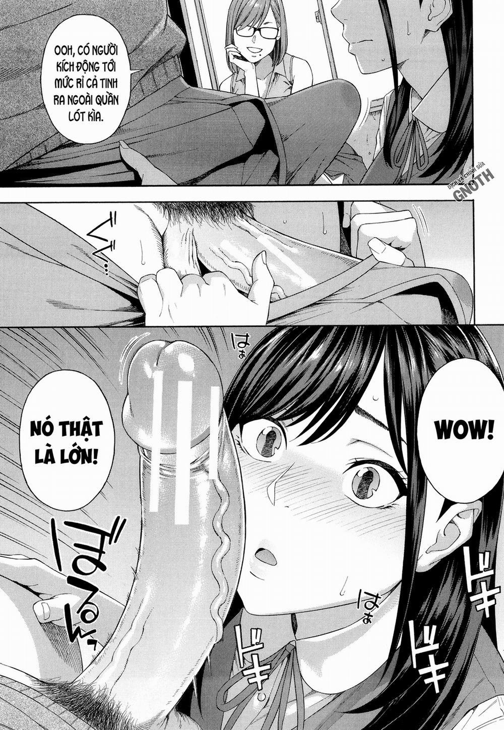 Fallatio Research Department 1 trang 15