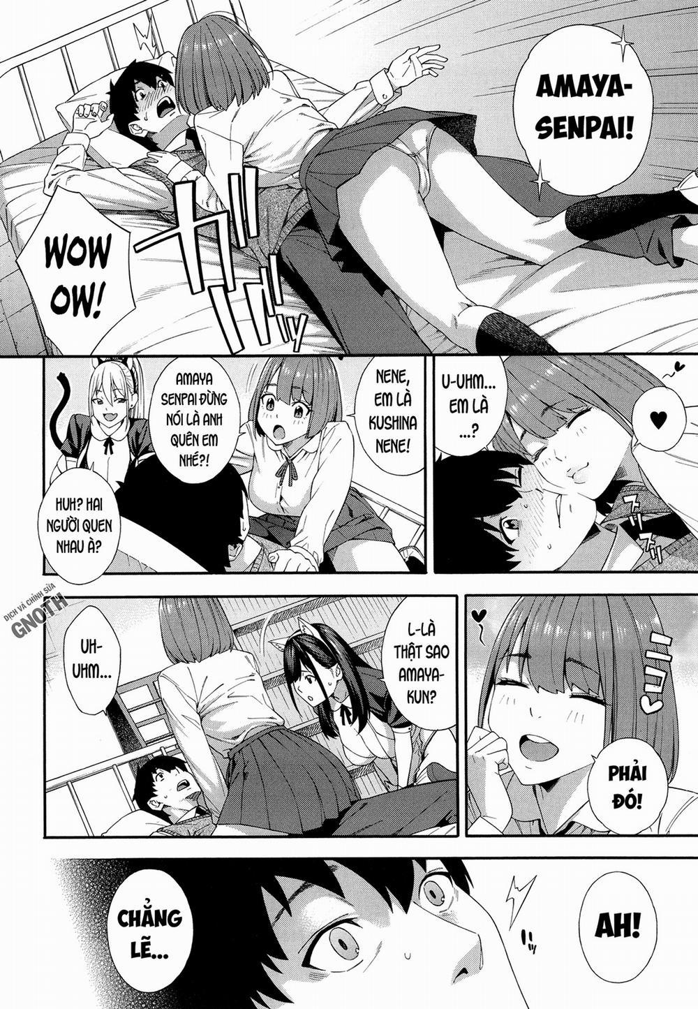 Fallatio Research Department 3 trang 14