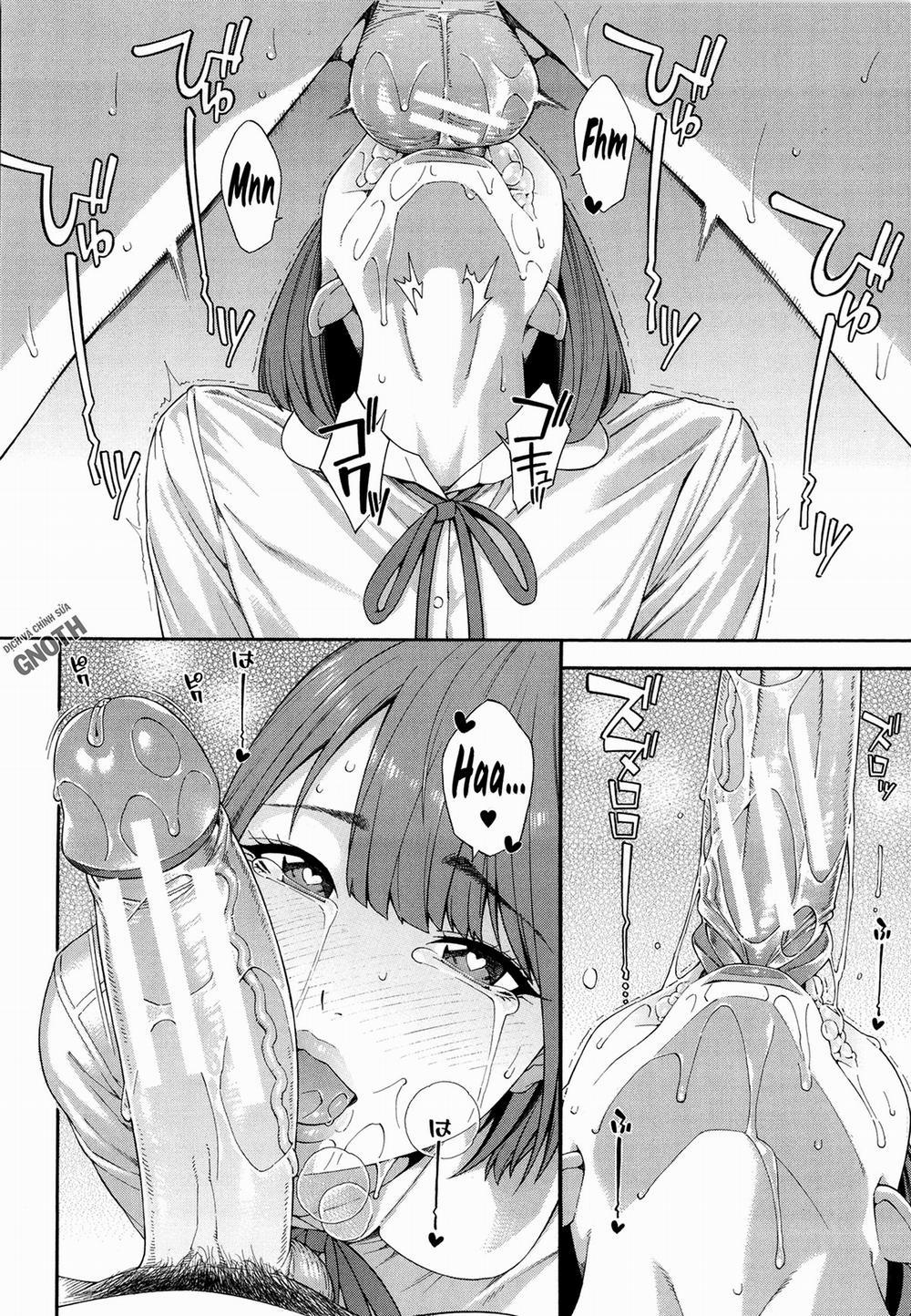 Fallatio Research Department 3 trang 24