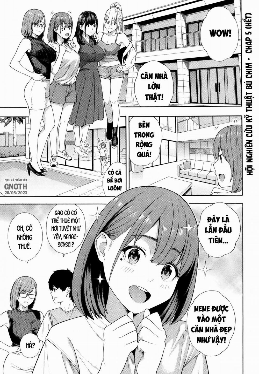 Fallatio Research Department 5 trang 1