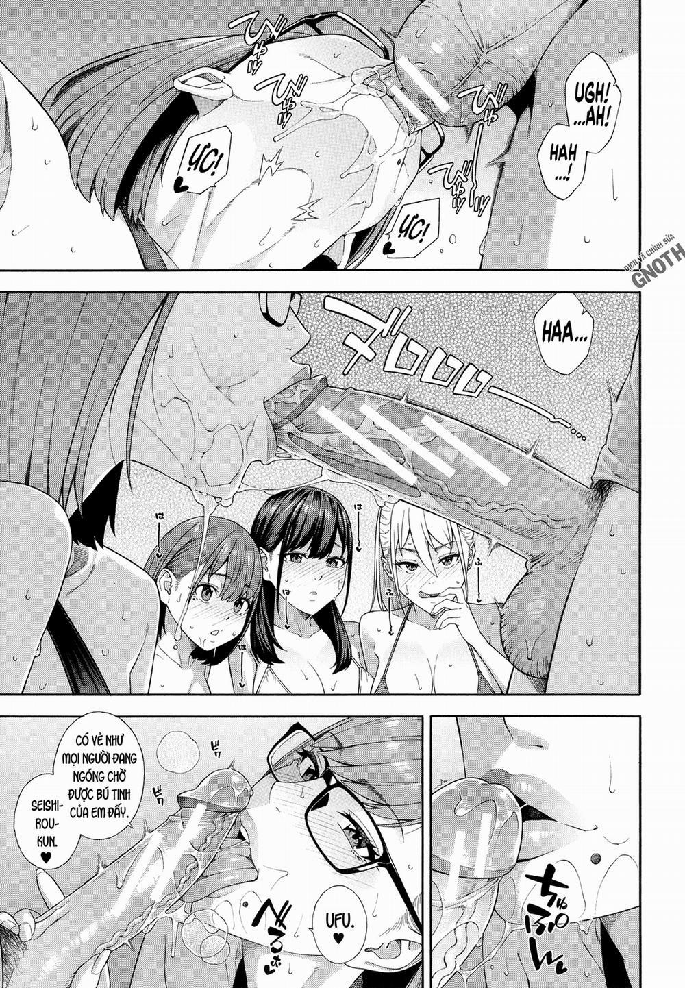 Fallatio Research Department 5 trang 29