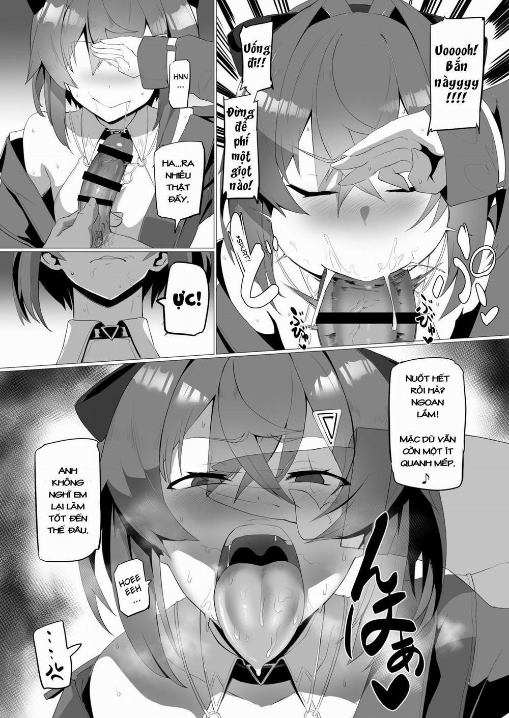 Fallen Ange Oneshot trang 11