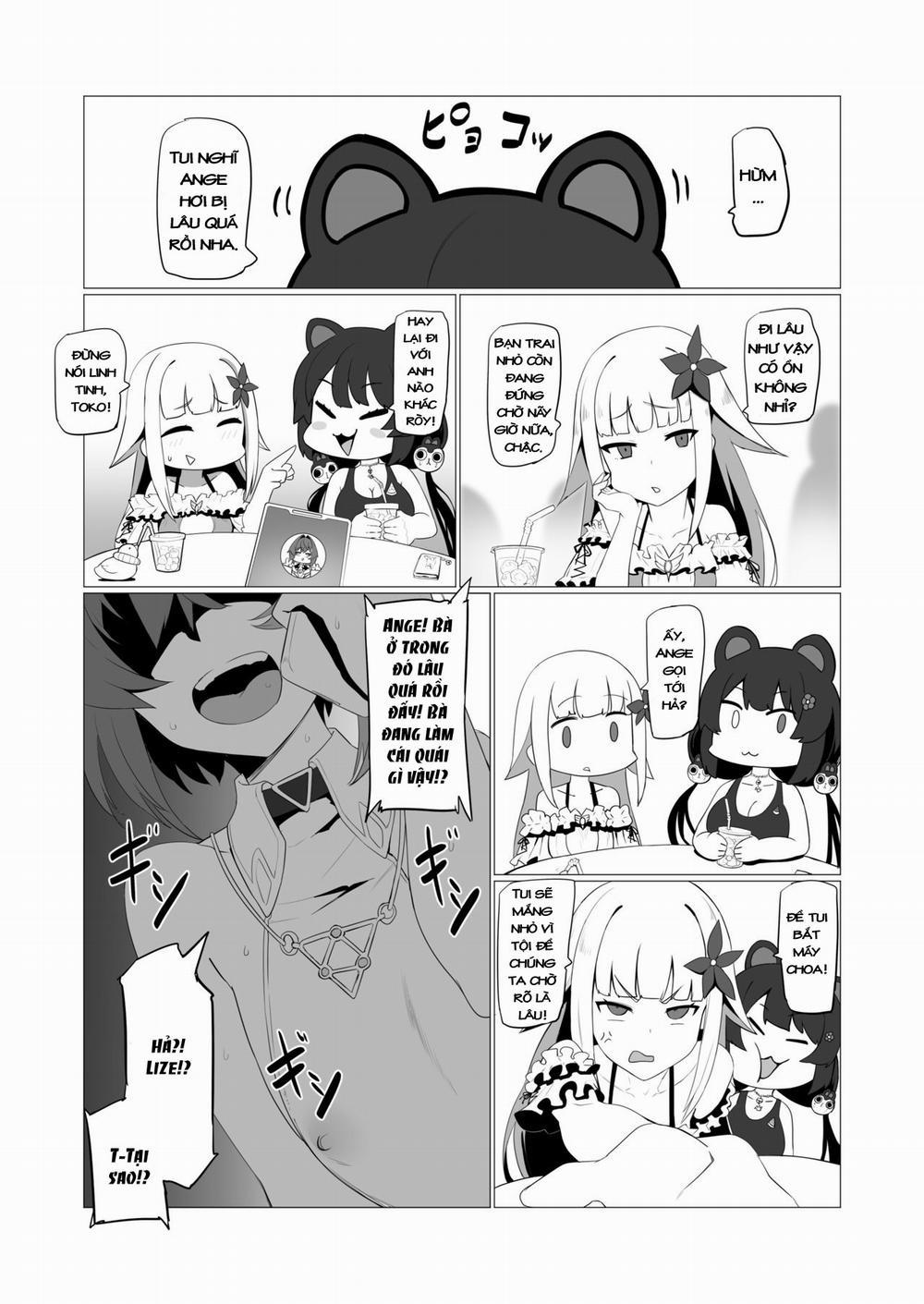 Fallen Ange Oneshot trang 12