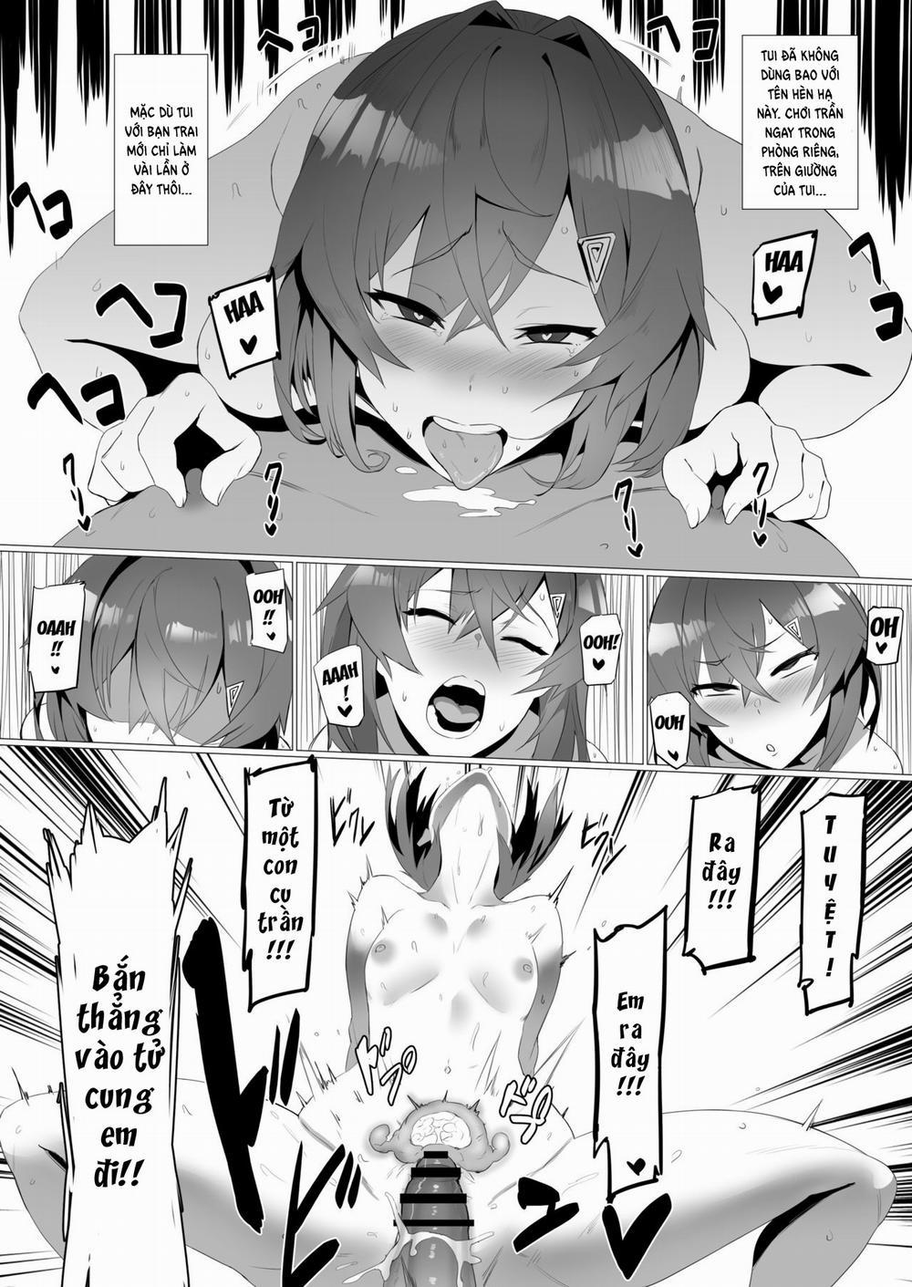 Fallen Ange Oneshot trang 27