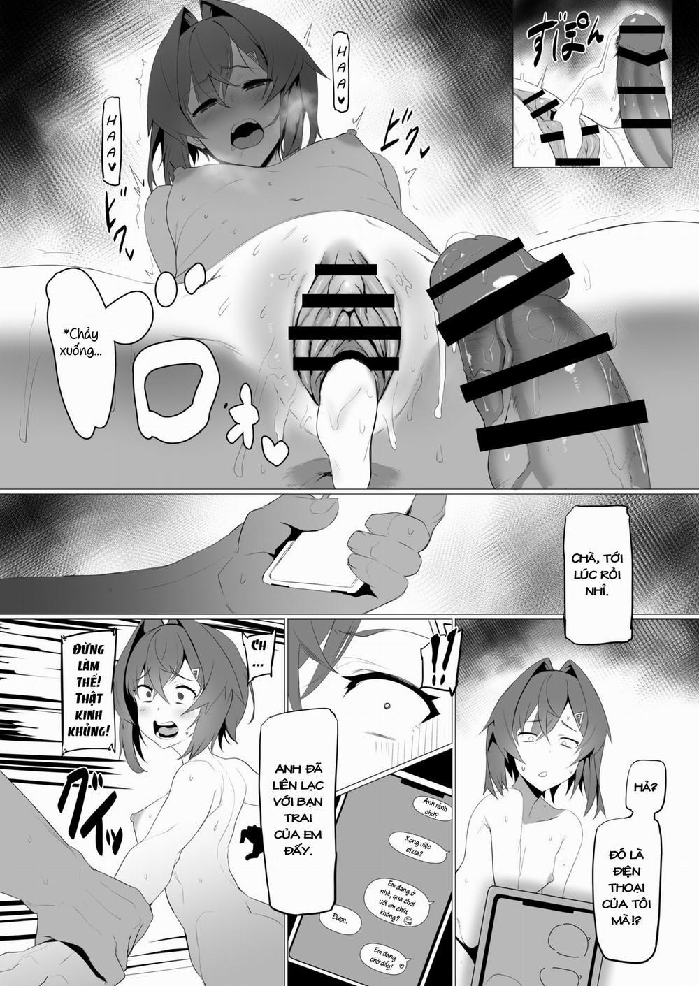 Fallen Ange Oneshot trang 28