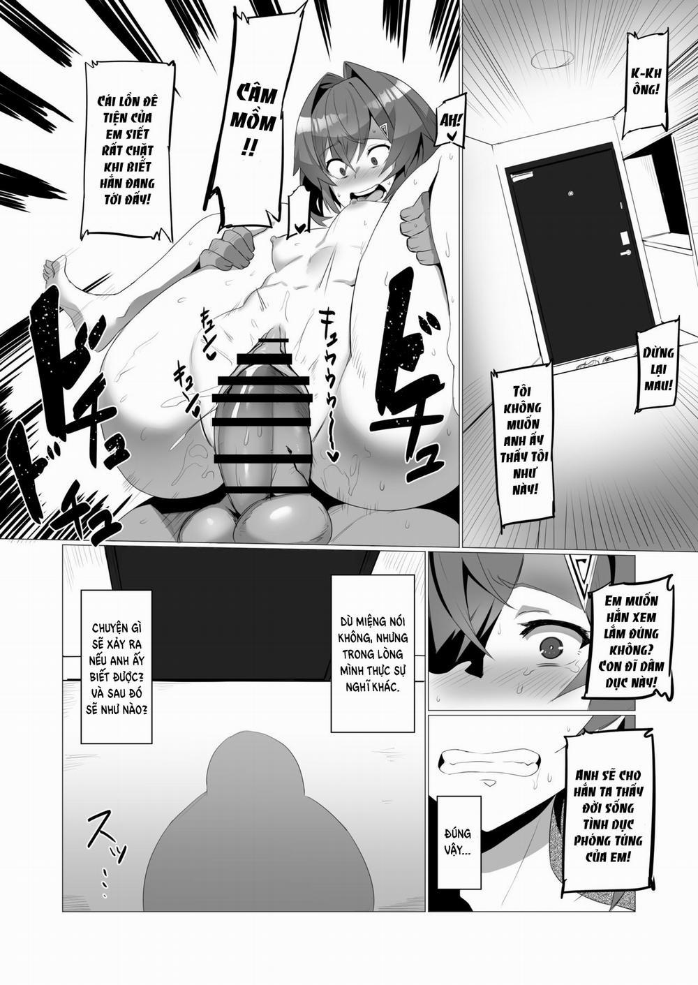 Fallen Ange Oneshot trang 29