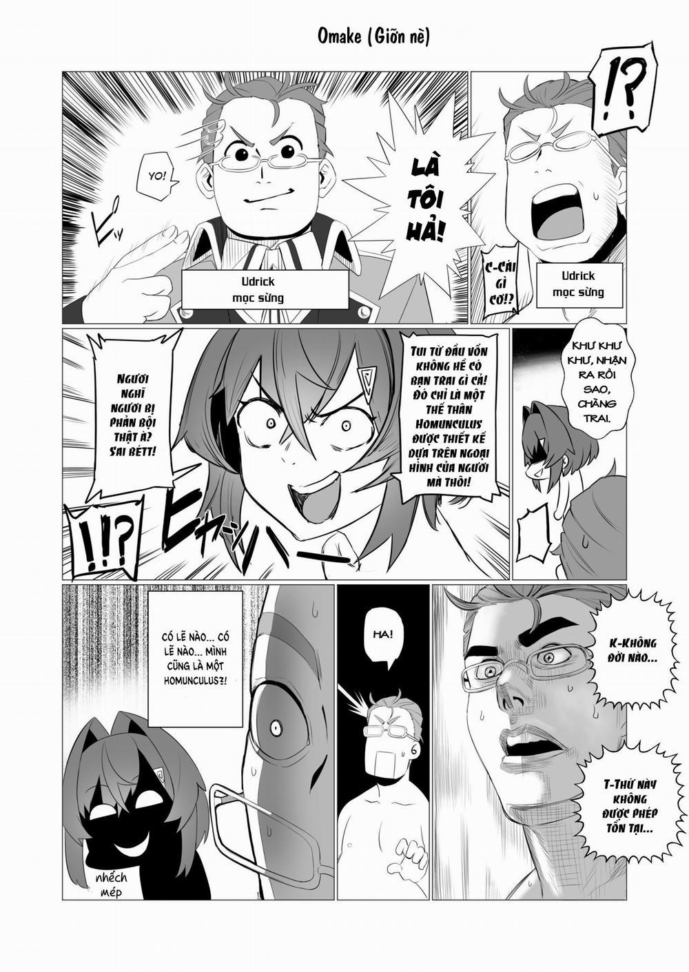 Fallen Ange Oneshot trang 31