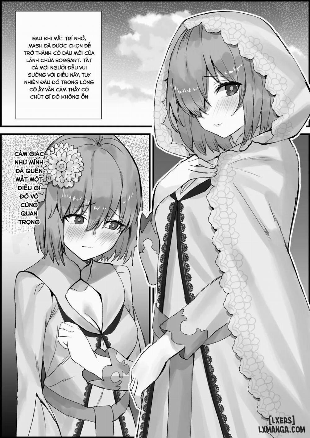 Fallen Bride Oneshot trang 1