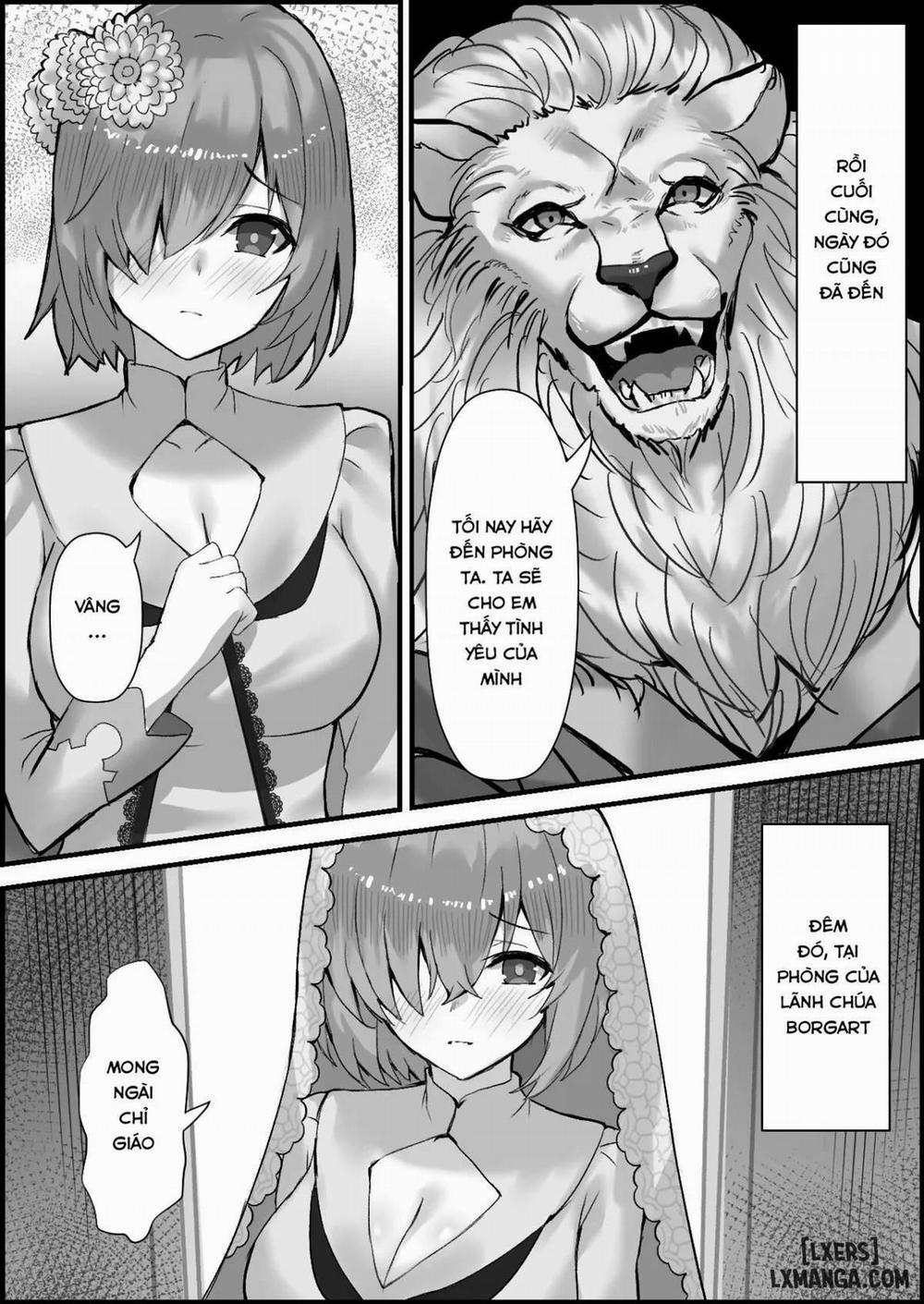 Fallen Bride Oneshot trang 2