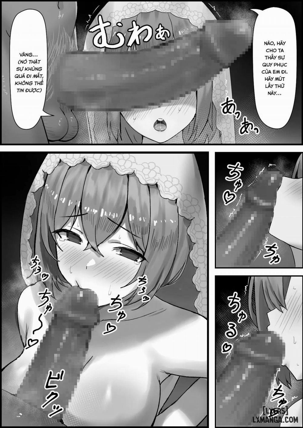 Fallen Bride Oneshot trang 4