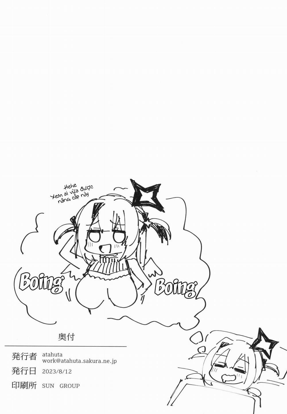 Fallen Heaven (Hololive) OneShot trang 20