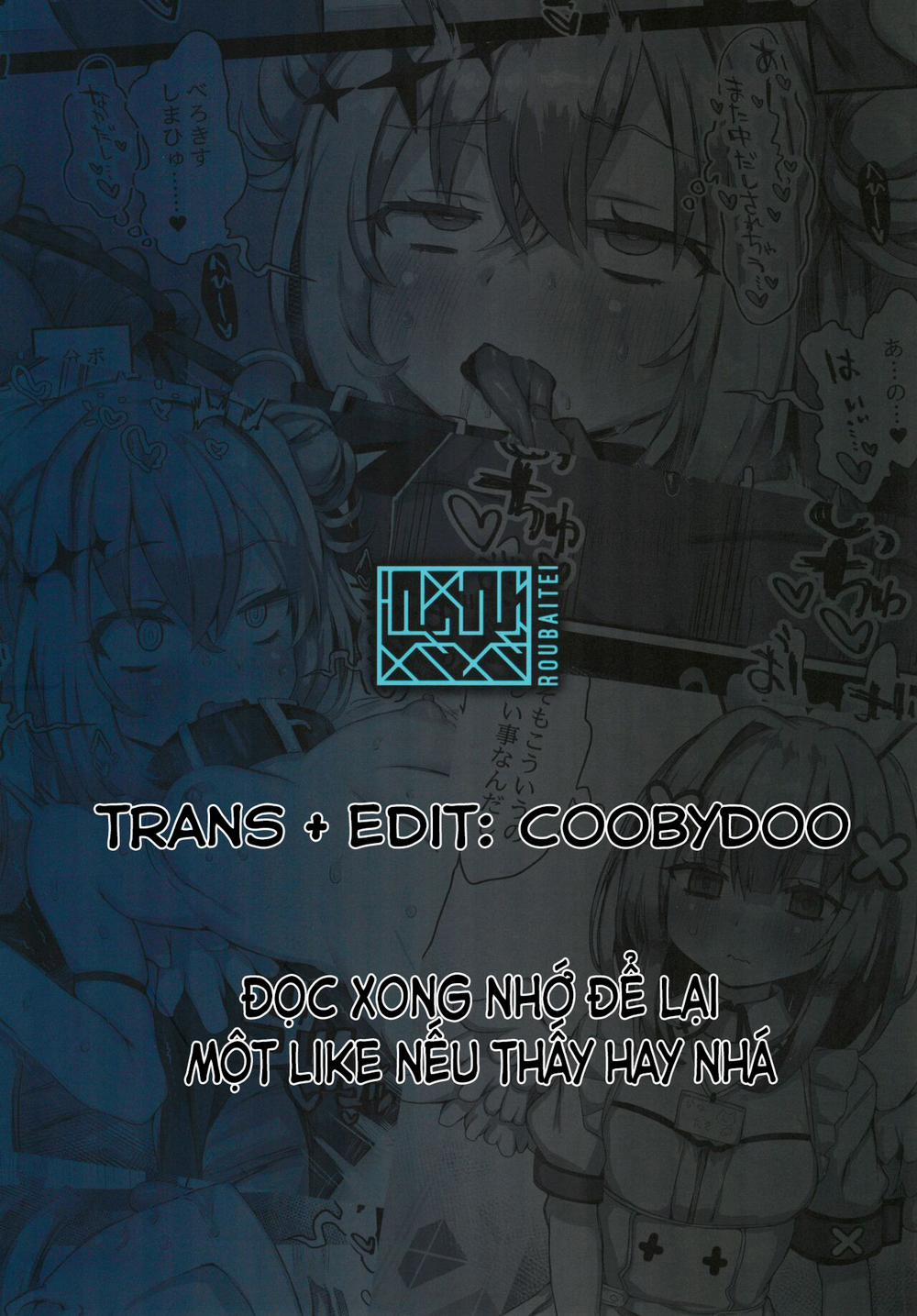 Fallen Heaven (Hololive) OneShot trang 21