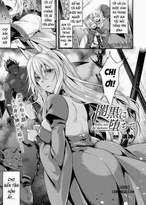 Đọc truyện tranh Fallen into the Darkness