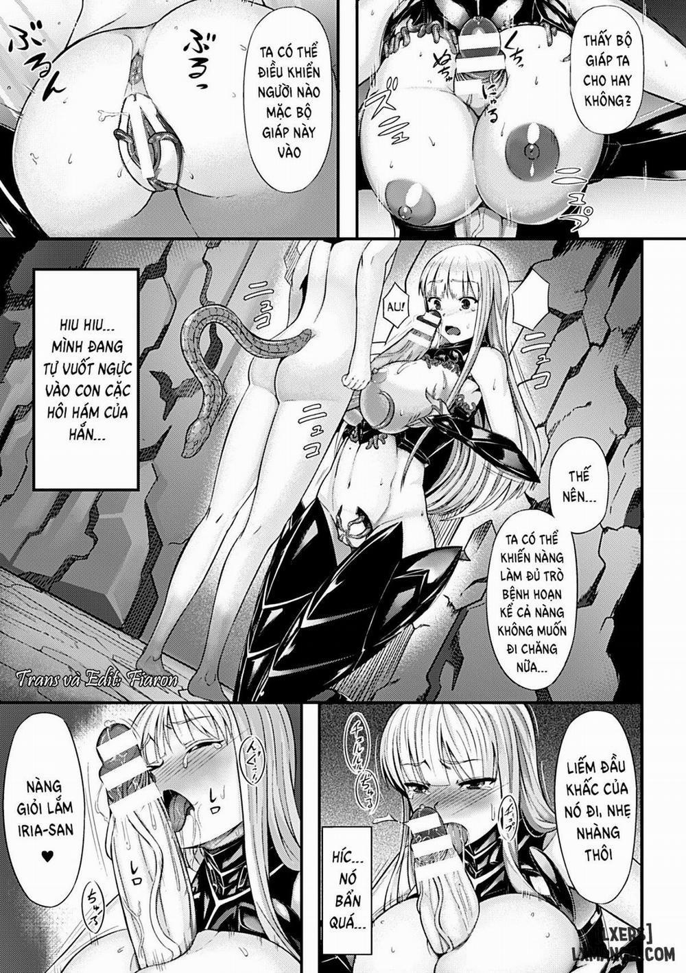 Fallen Knight Iria Oneshot trang 10