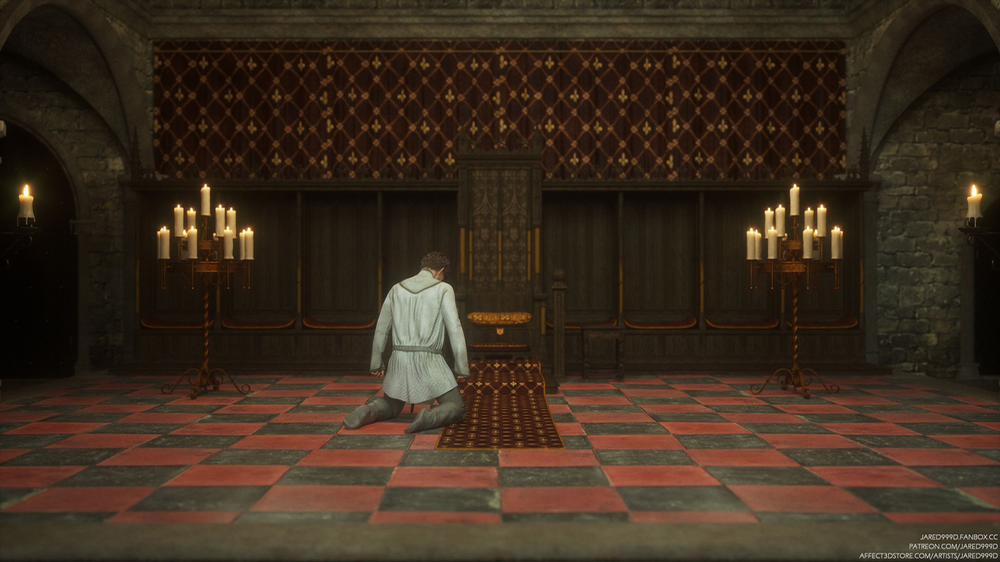 Fallen Lady Vol 1 0 0 0 Em phải là hoàng hậu của ta. trang 25