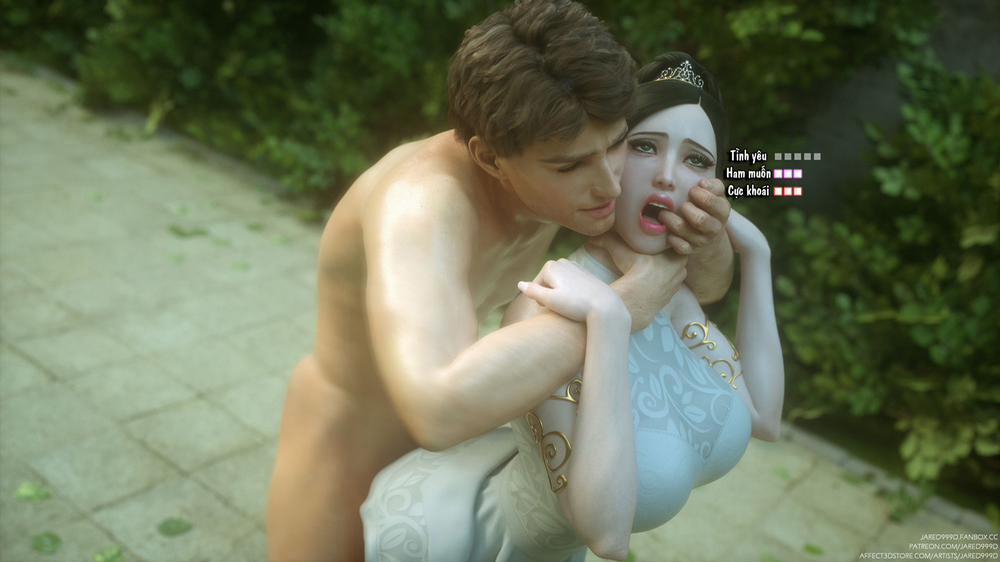 Fallen Lady Vol 1 0 0 0 Em phải là hoàng hậu của ta. trang 48