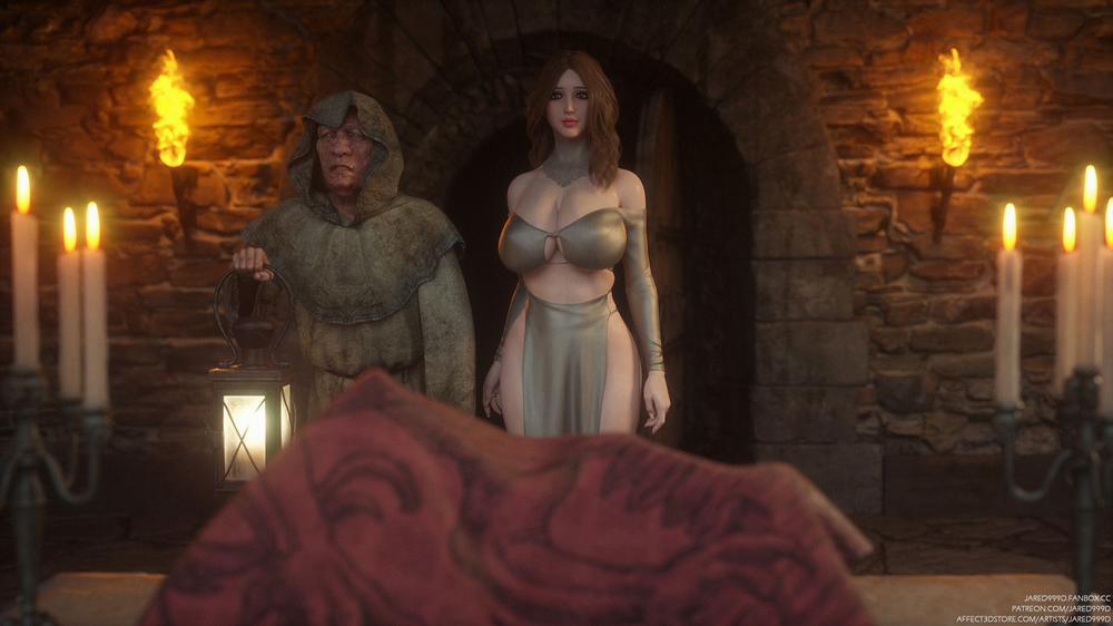 Fallen Lady Vol 1 - 0 1: Cuộc thẩm vấn trang 5