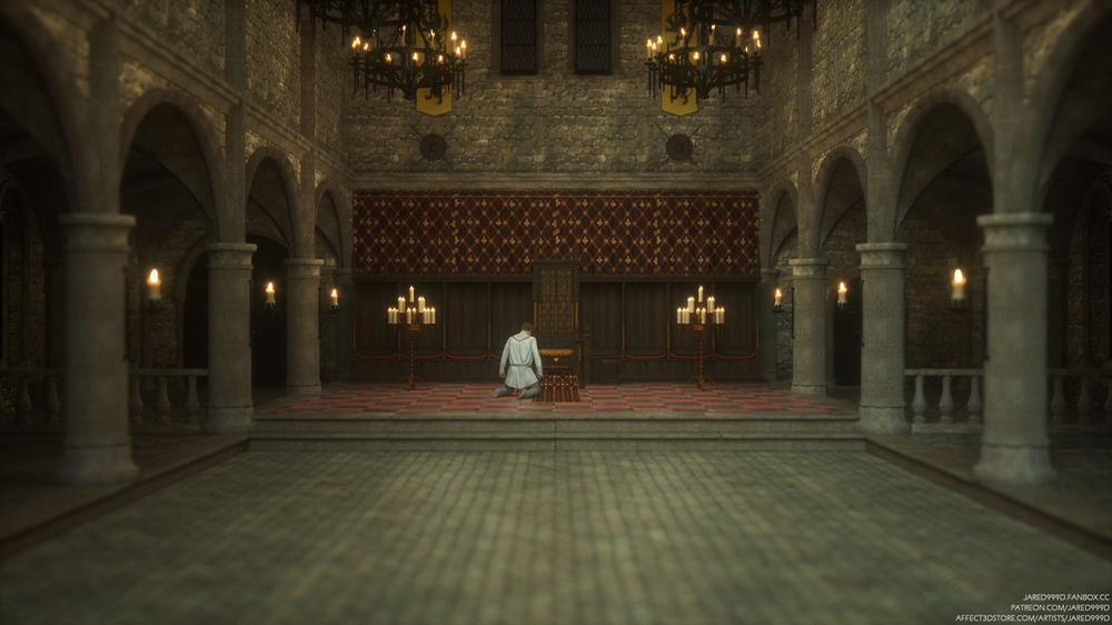 Fallen Lady Vol 1 - 0 3: Em phải là hoàng hậu của ta. trang 26