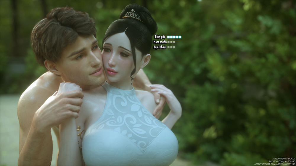 Fallen Lady Vol 1 - 0 3: Em phải là hoàng hậu của ta. trang 52