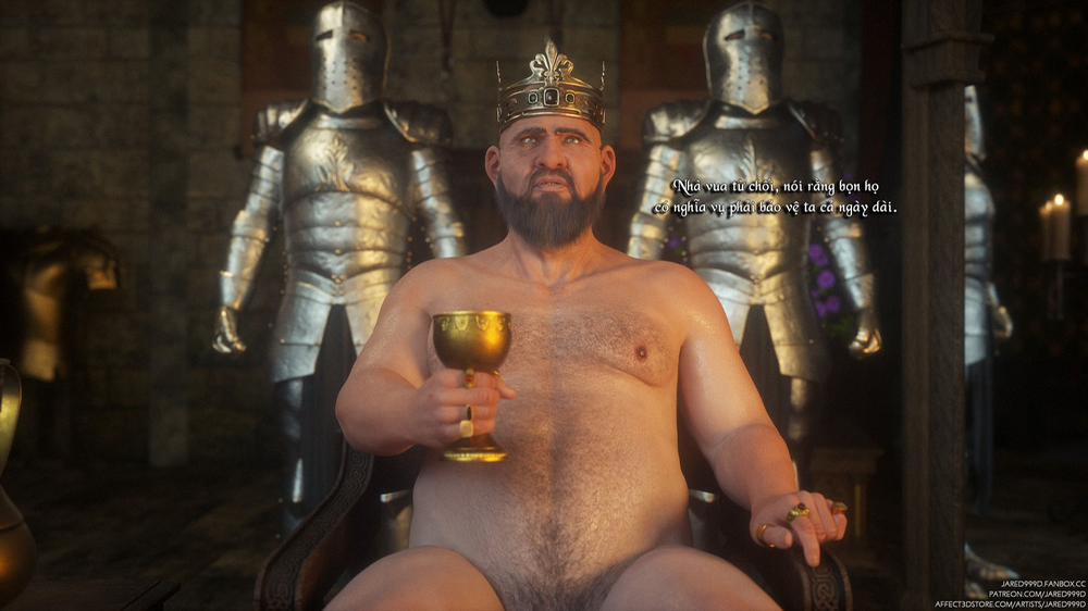 Fallen Lady Vol 1 - 0 4: Vượt qua nghịch cảnh bằng tình yêu. trang 4