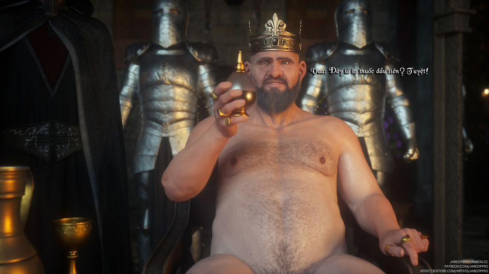 Fallen Lady Vol 1 - 0 4: Vượt qua nghịch cảnh bằng tình yêu. trang 8