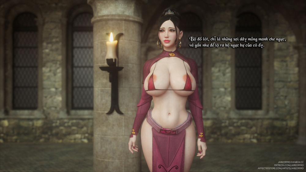 Fallen Lady Vol 2 0 0 0 Buổi thiết triều cực khoái trang 26