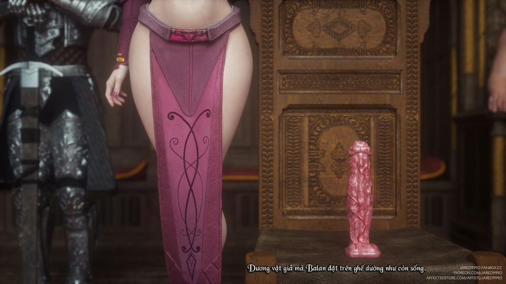 Fallen Lady Vol 2 0 0 0 Buổi thiết triều cực khoái trang 41