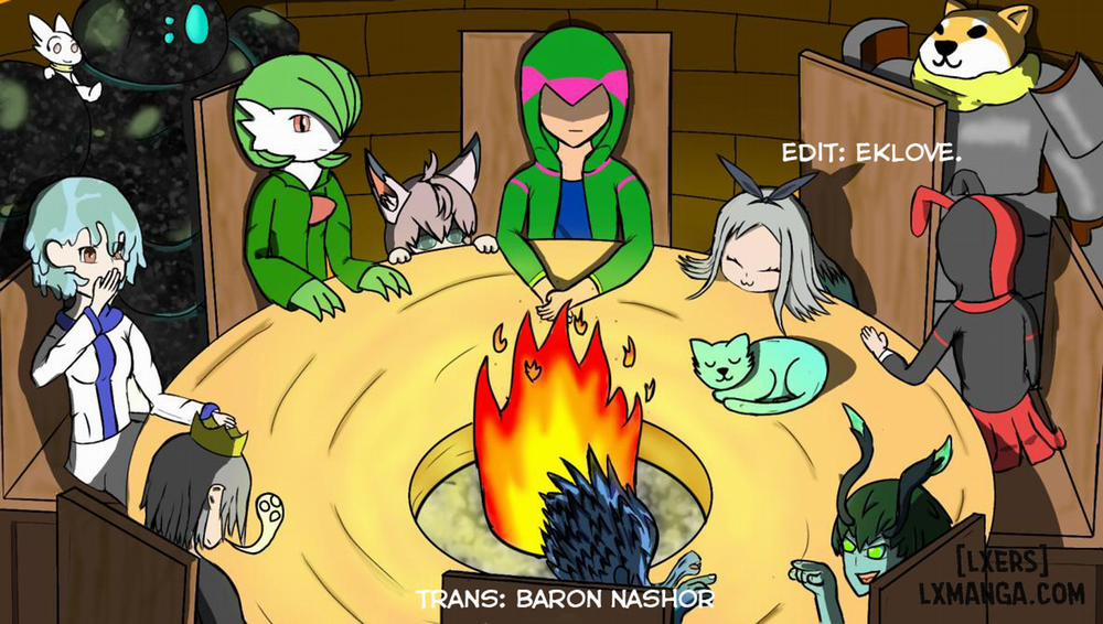 Fallen Leaves Diary 1 trang 0