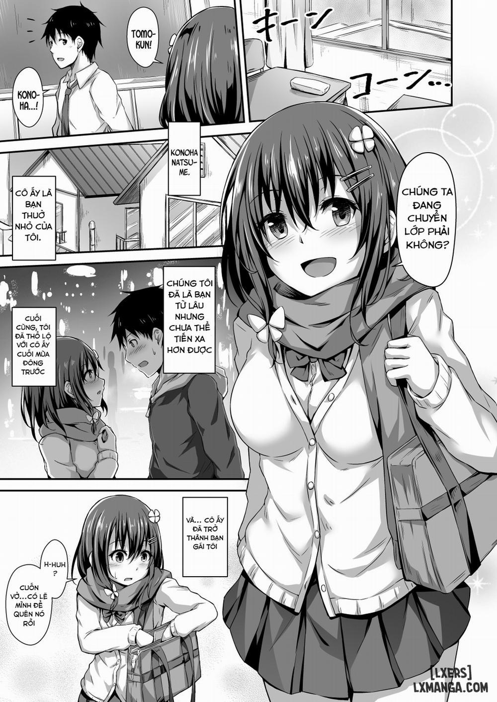 Fallen Leaves Diary 1 trang 2