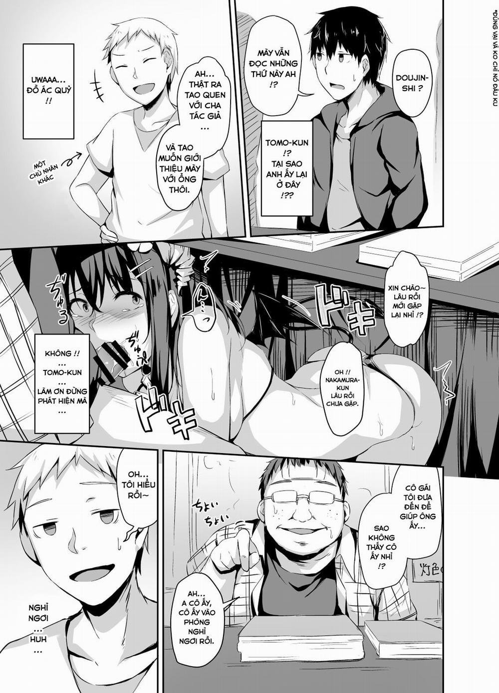 Fallen Leaves Diary 3 trang 4