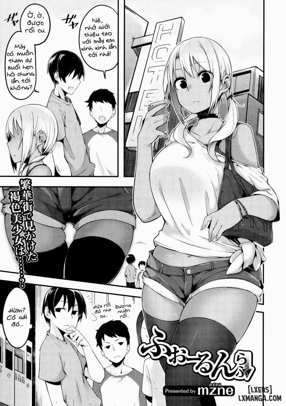 Fallen Love Oneshot trang 0