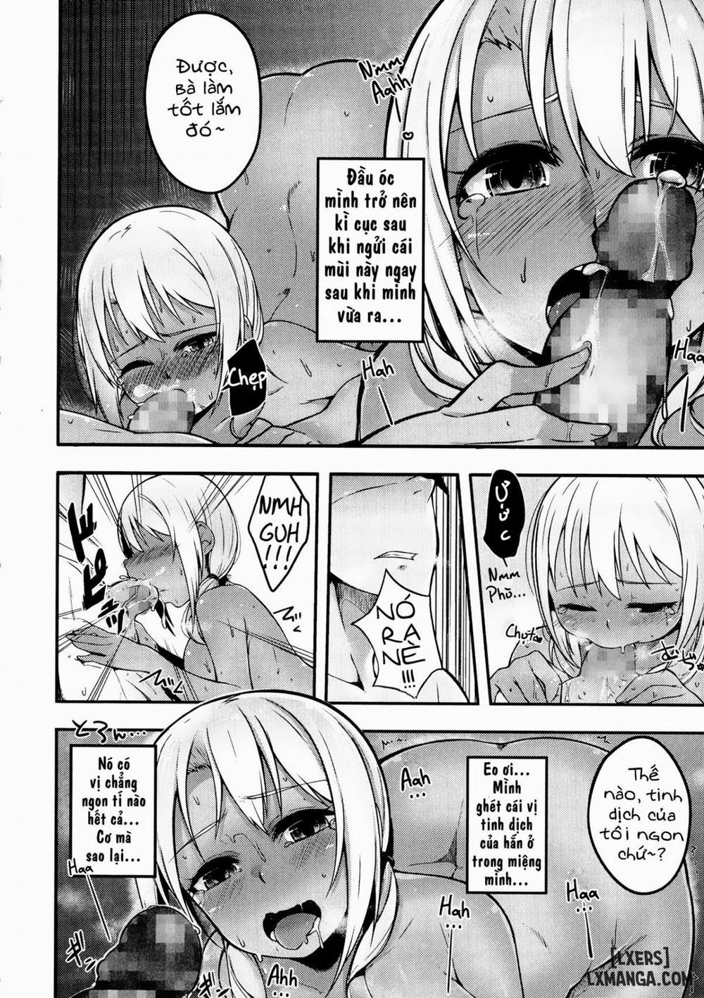 Fallen Love Oneshot trang 11