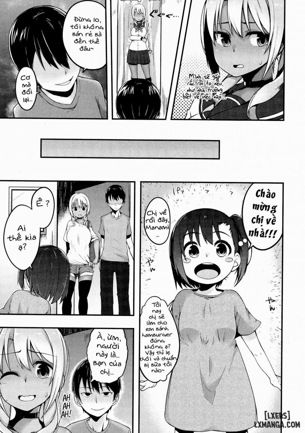 Fallen Love Oneshot trang 4