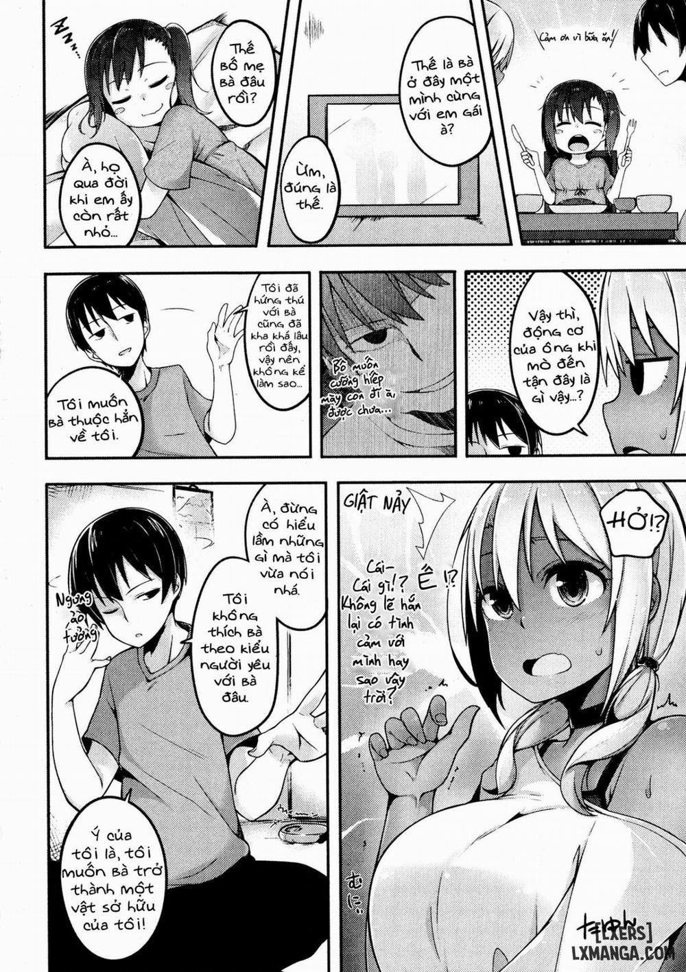 Fallen Love Oneshot trang 5