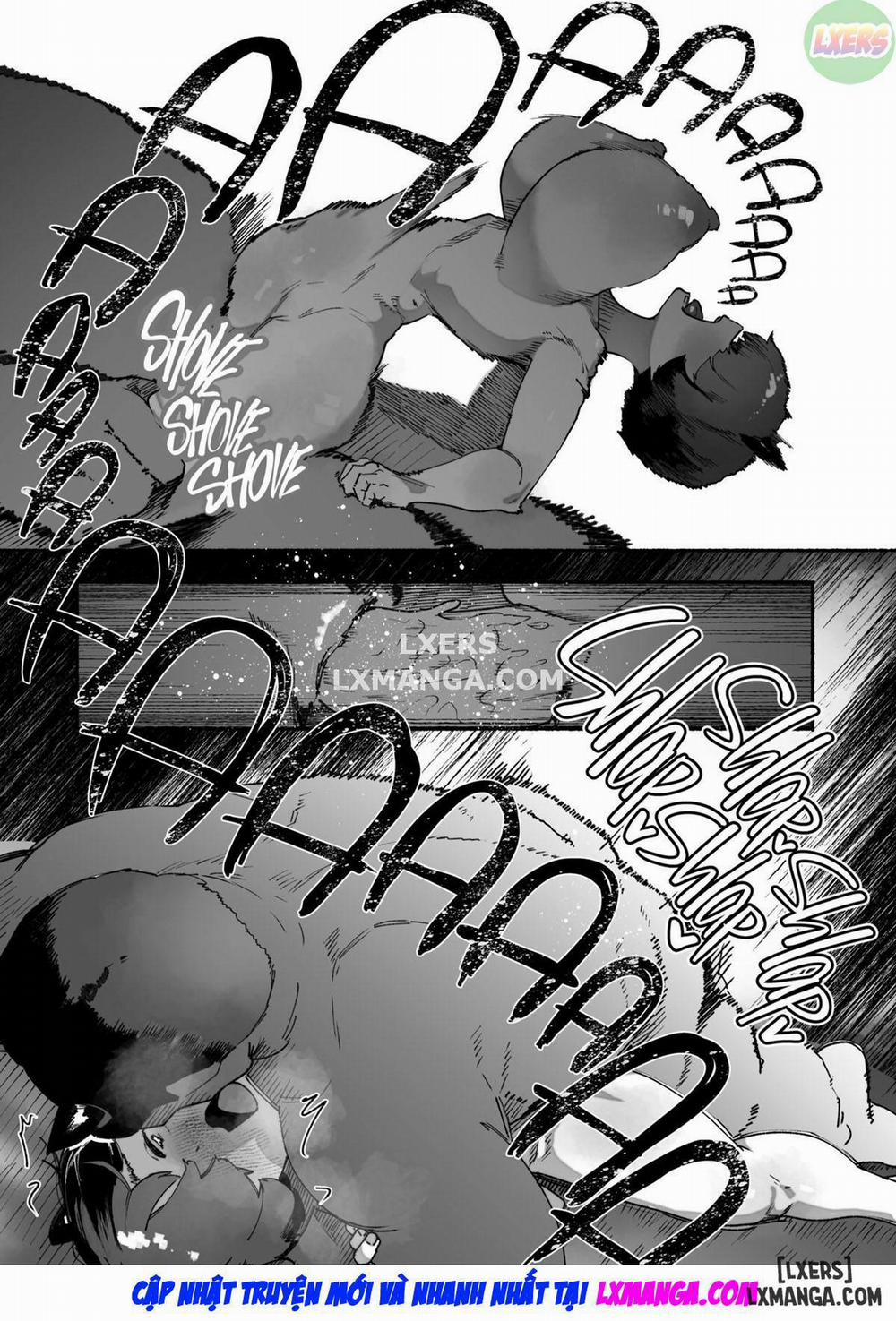 Fallen Oni Oneshot trang 20