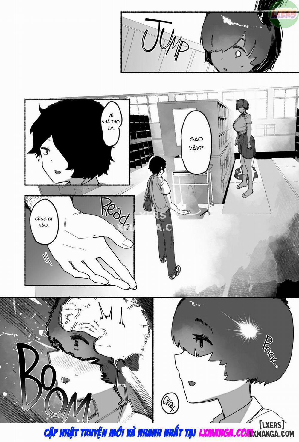 Fallen Oni Oneshot trang 27