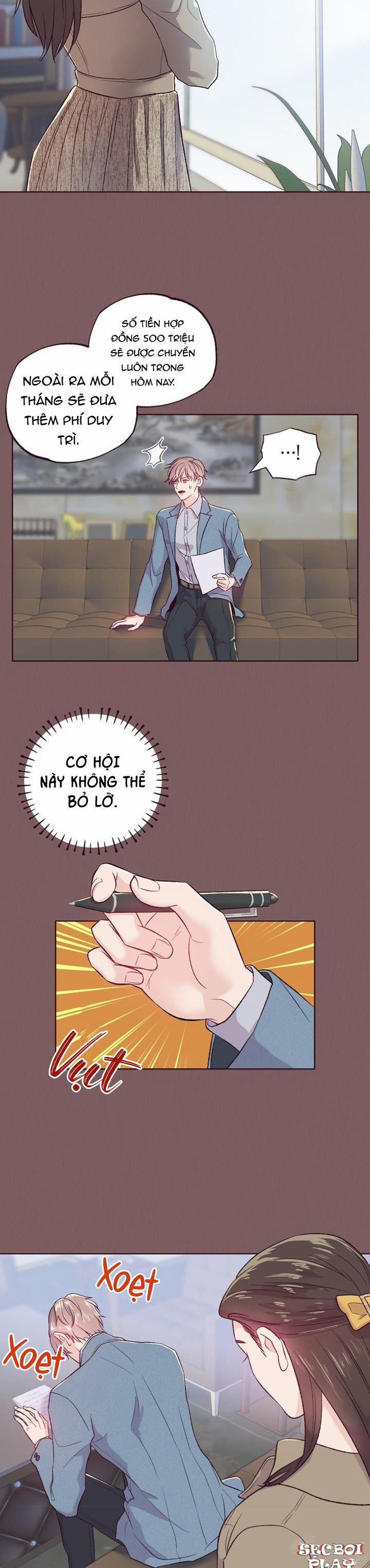 Falling Down 0 trang 3