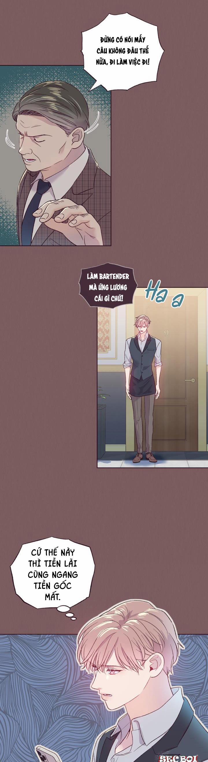 Falling Down 1 trang 12