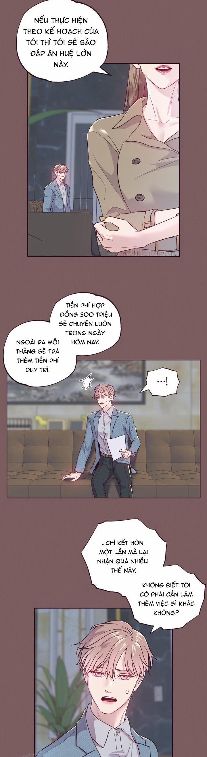 Falling Down 1 trang 21