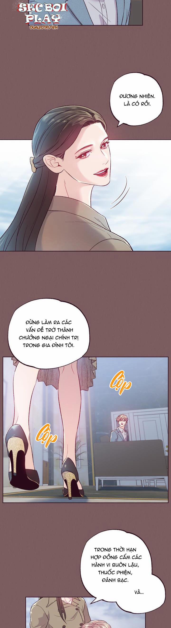 Falling Down 1 trang 22