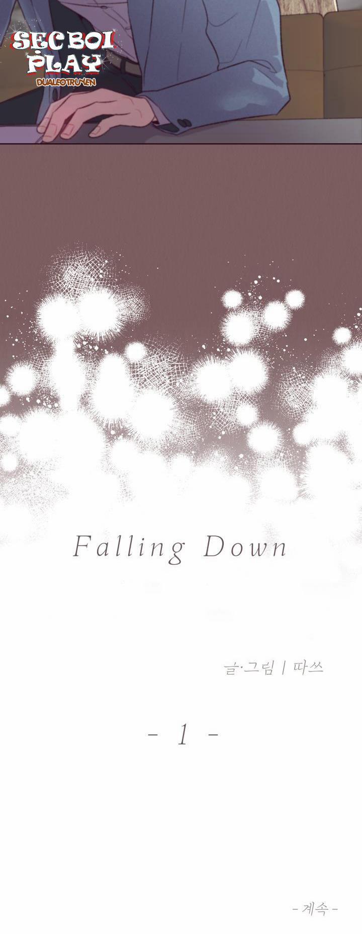Falling Down 1 trang 29