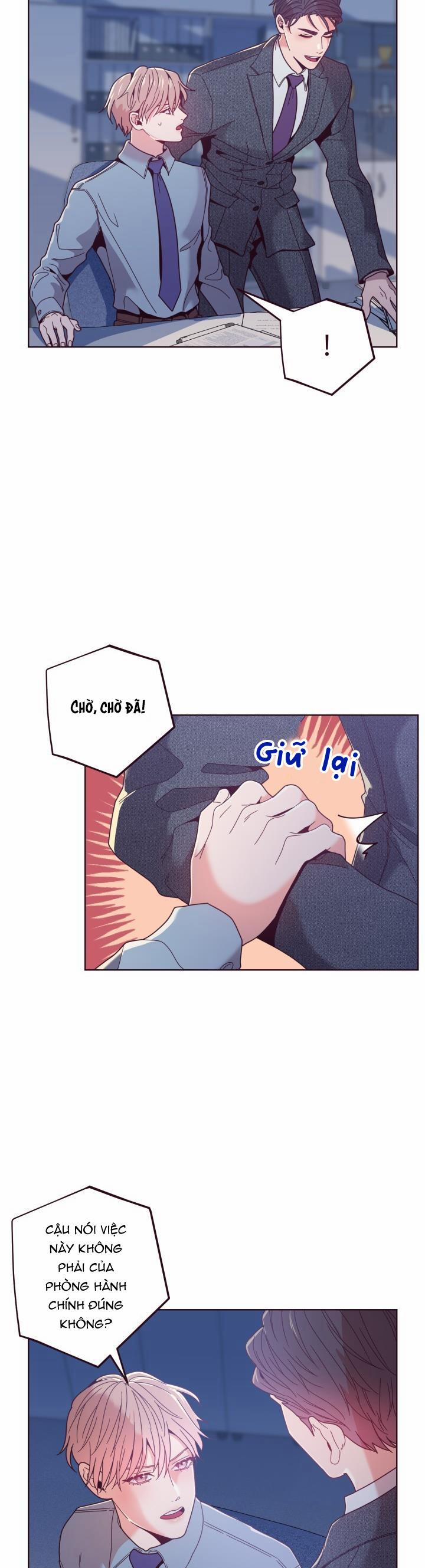 Falling Down 10 trang 18