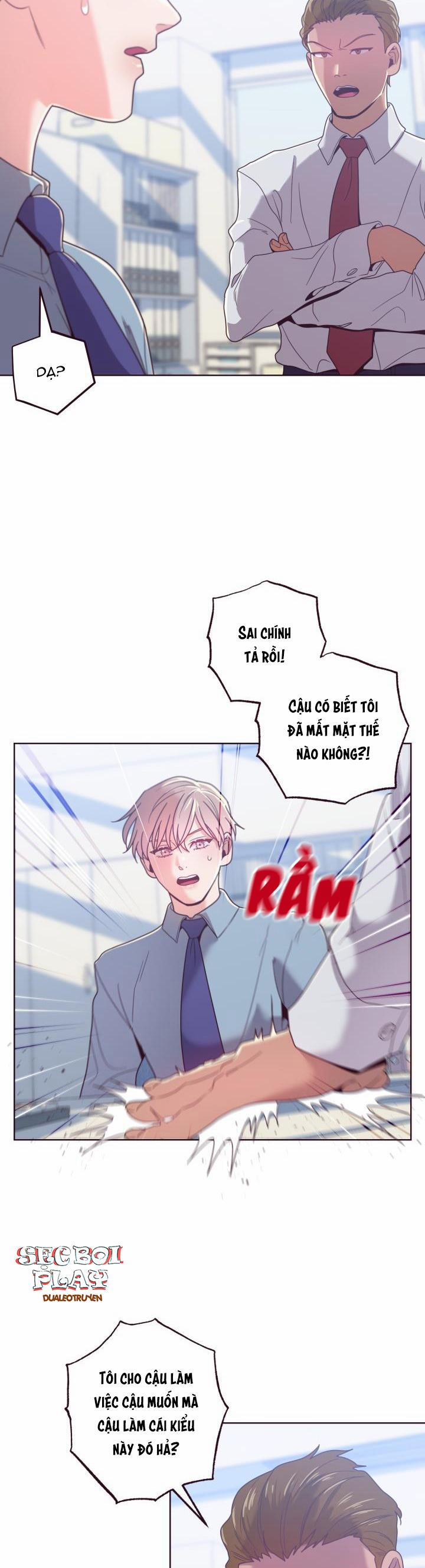 Falling Down 10 trang 2