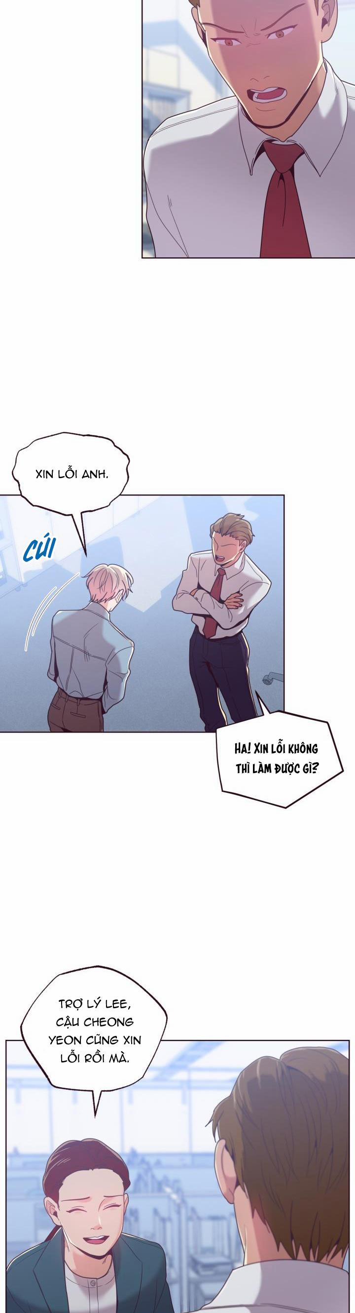 Falling Down 10 trang 3