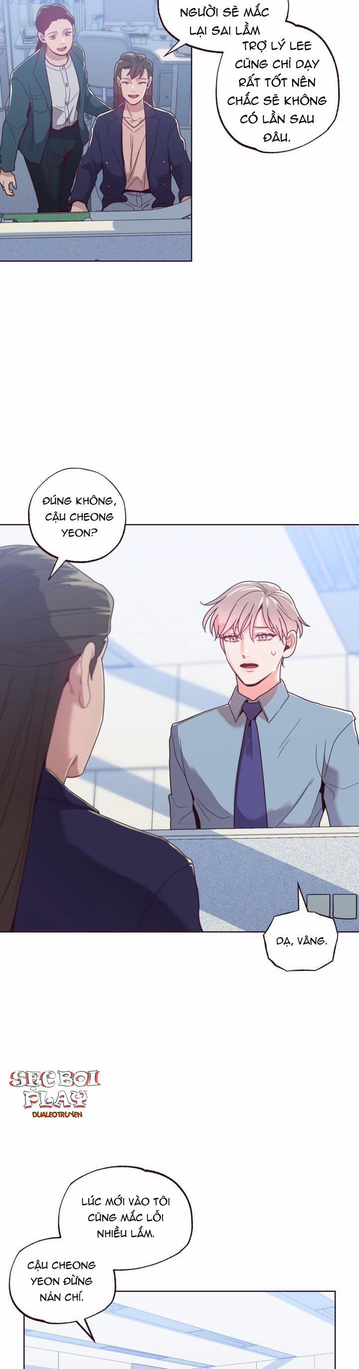 Falling Down 10 trang 5